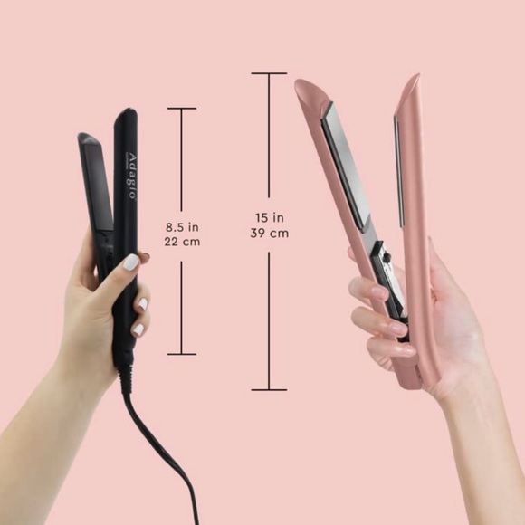 Adagio Other - Adagio mini flat iron
